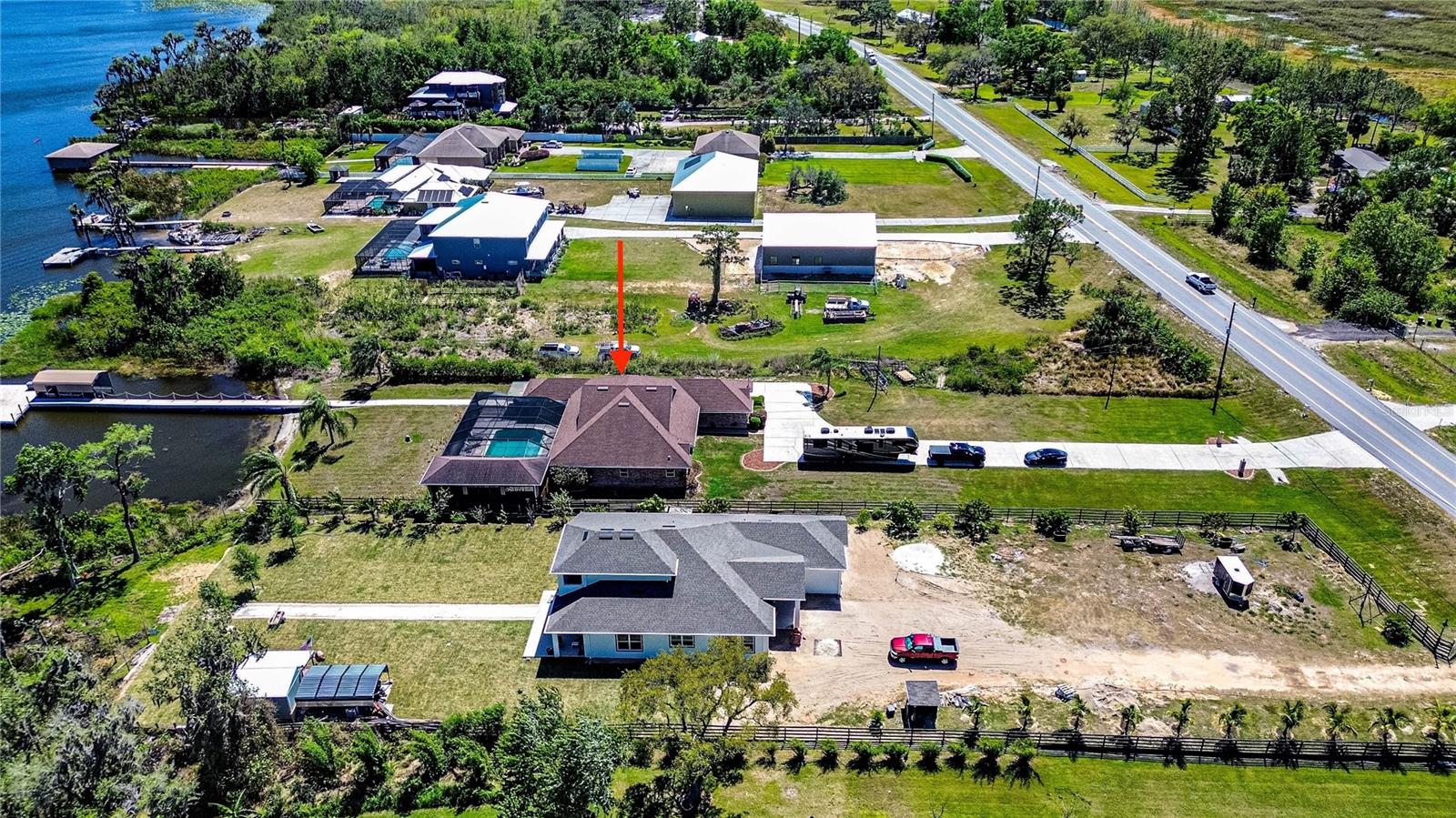 4160 POLK CITY RD, HAINES CITY, FL, 33844