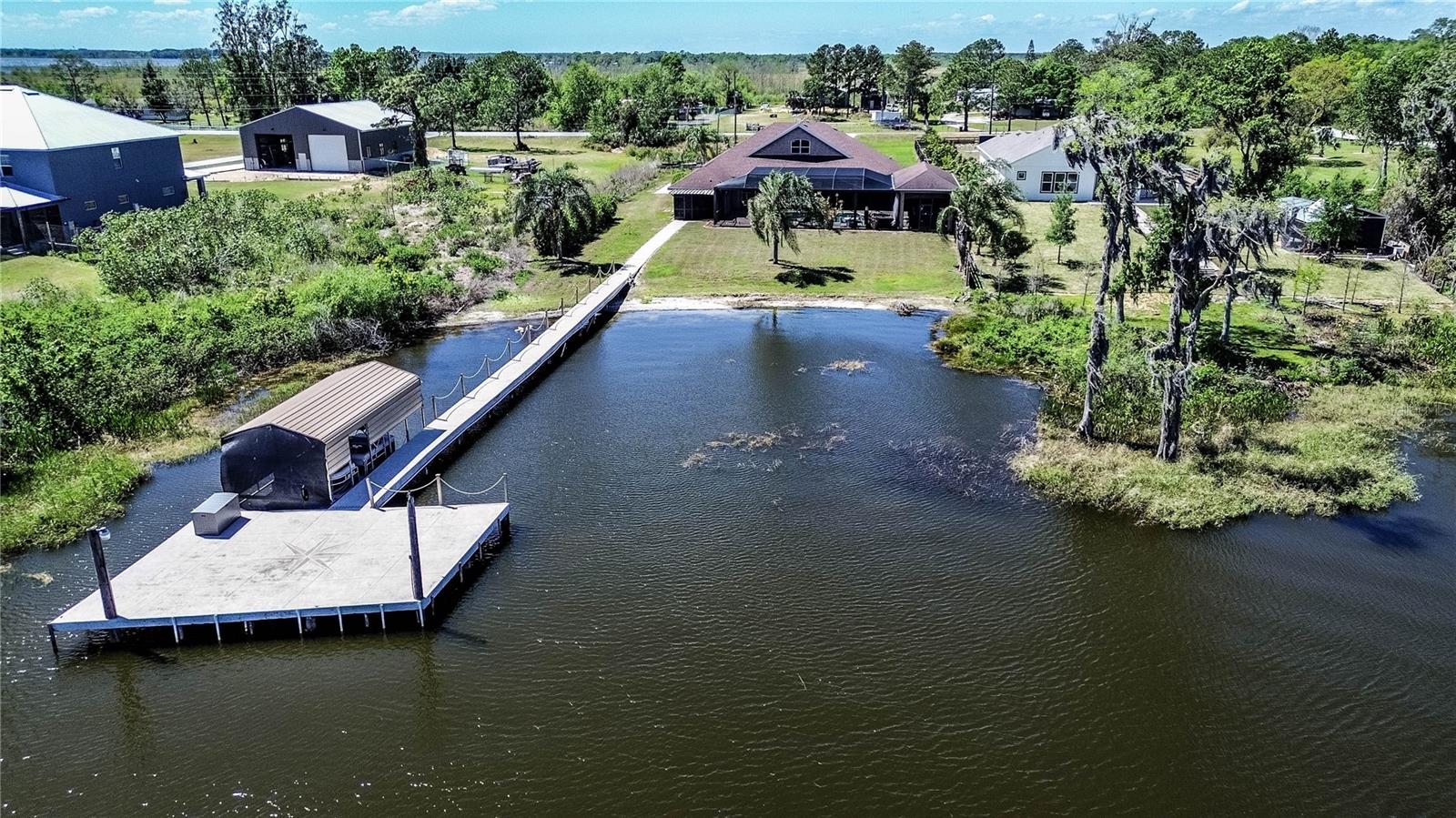 4160 POLK CITY RD, HAINES CITY, FL, 33844