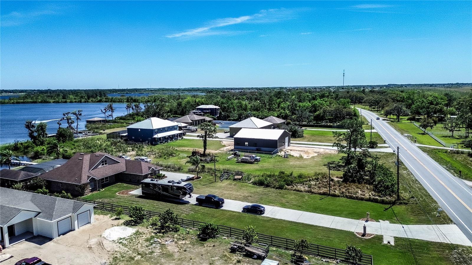 4160 POLK CITY RD, HAINES CITY, FL, 33844