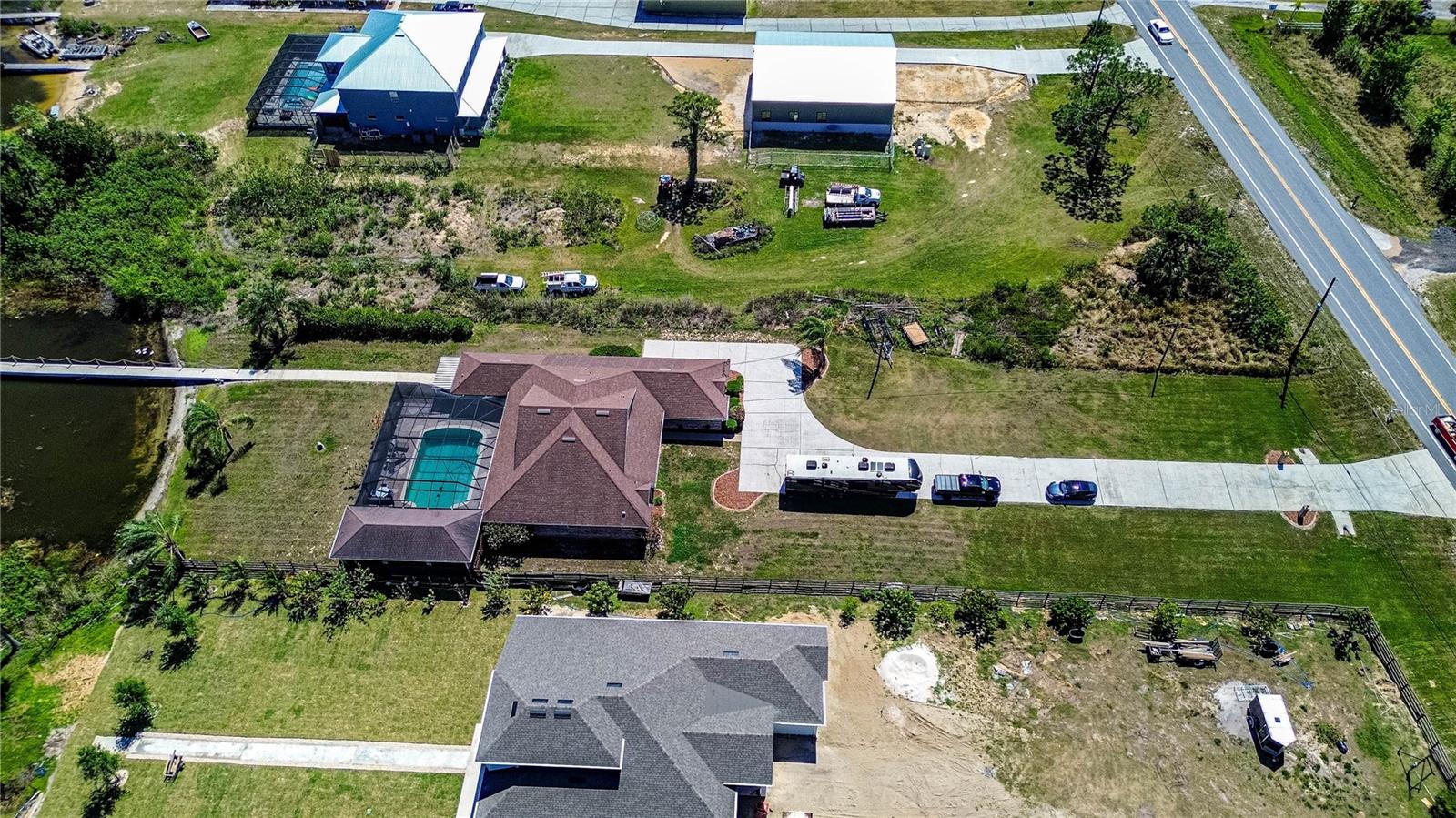4160 POLK CITY RD, HAINES CITY, FL, 33844