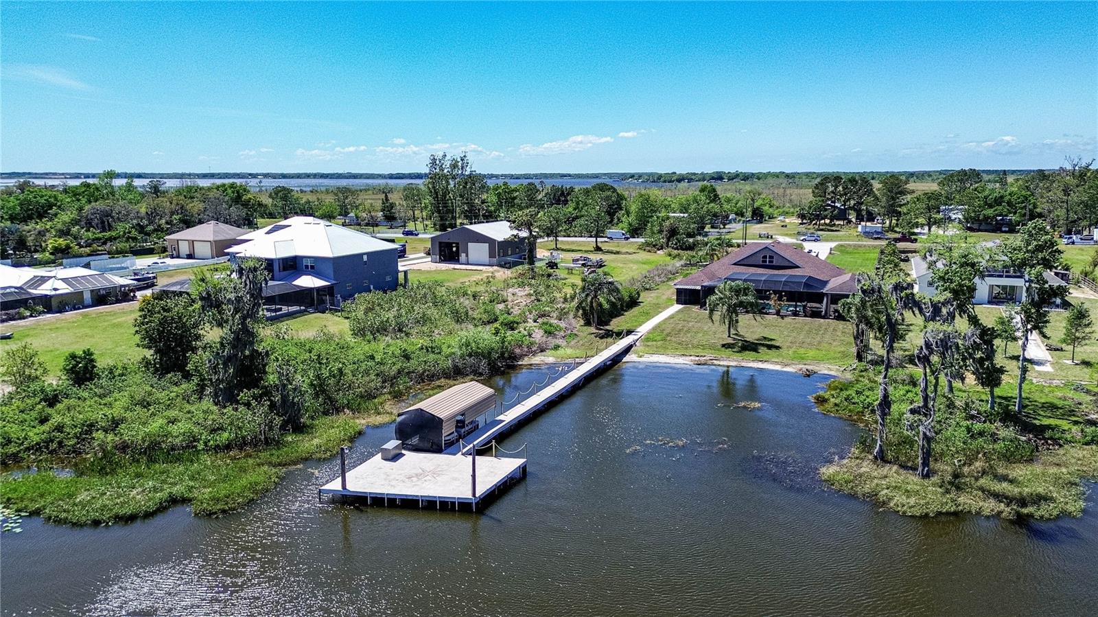 4160 POLK CITY RD, HAINES CITY, FL, 33844
