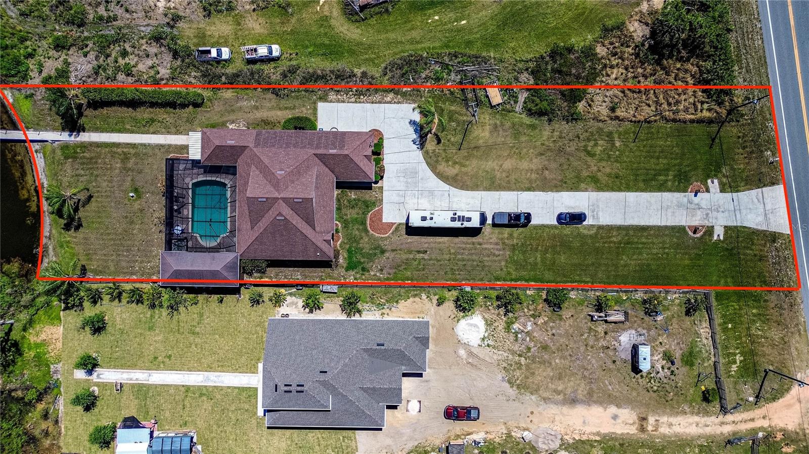 4160 POLK CITY RD, HAINES CITY, FL, 33844