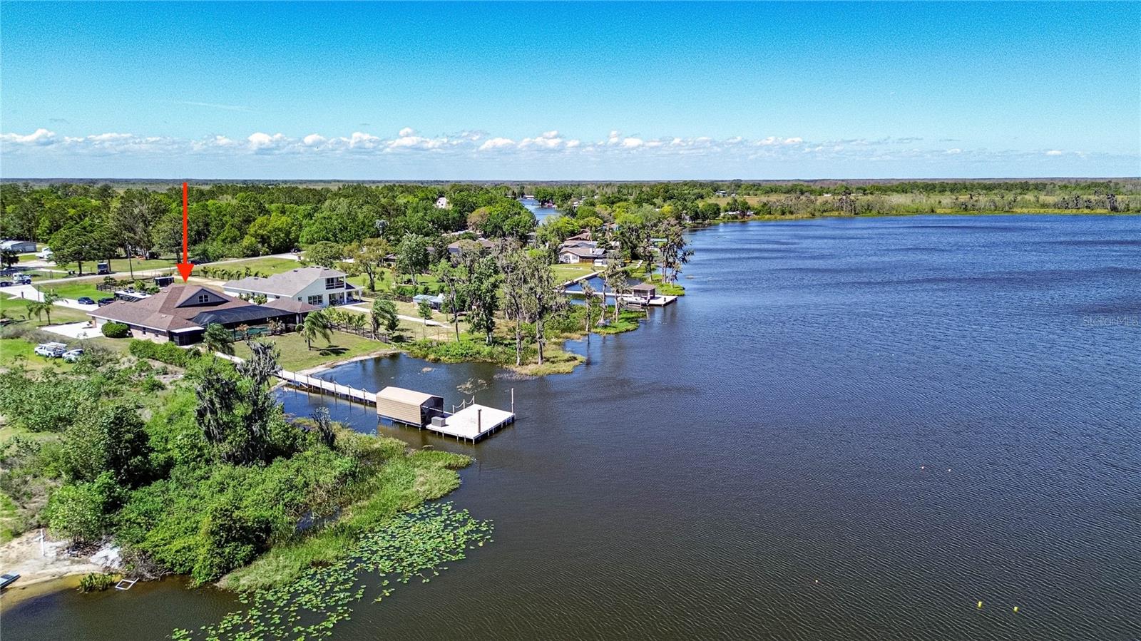 4160 POLK CITY RD, HAINES CITY, FL, 33844