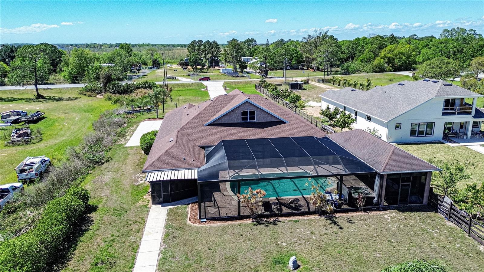 4160 POLK CITY RD, HAINES CITY, FL, 33844