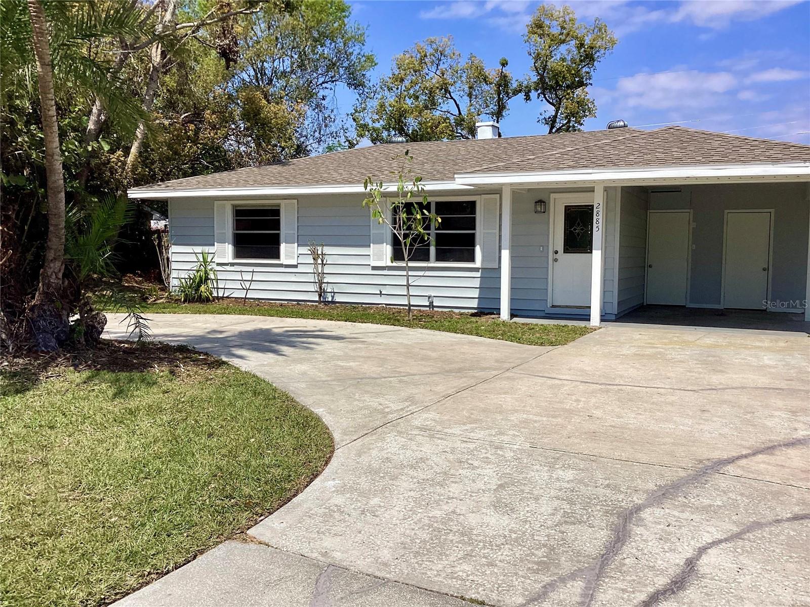 2885 POPLAR ST, SARASOTA, FL, 34237