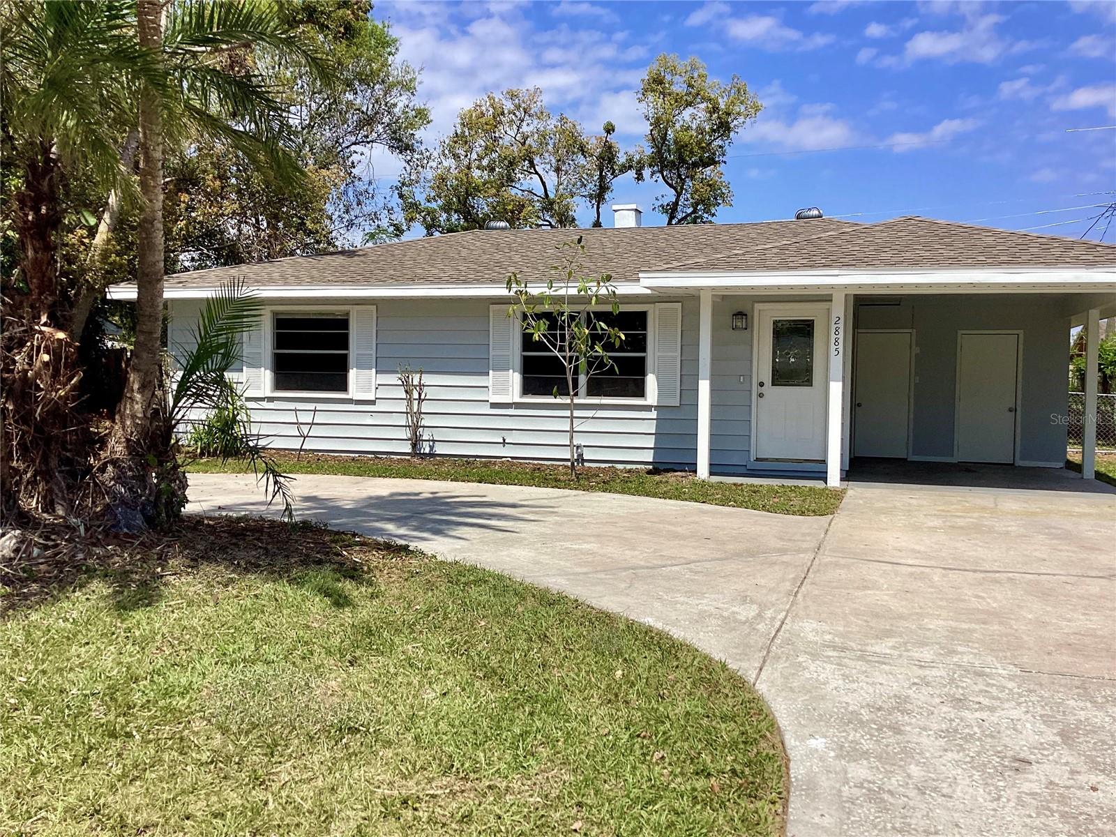 2885 POPLAR ST, SARASOTA, FL, 34237