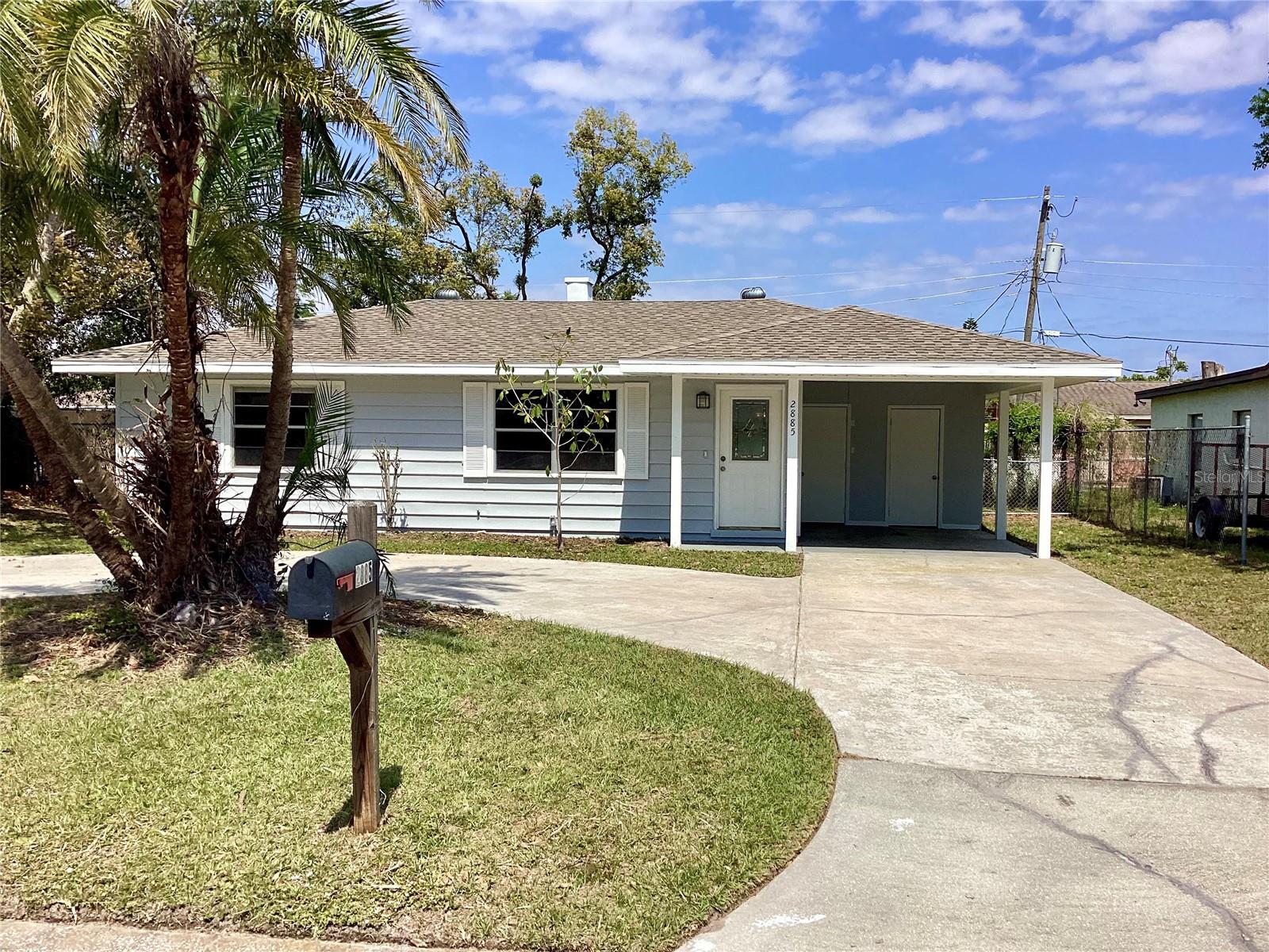 2885 POPLAR ST, SARASOTA, FL, 34237