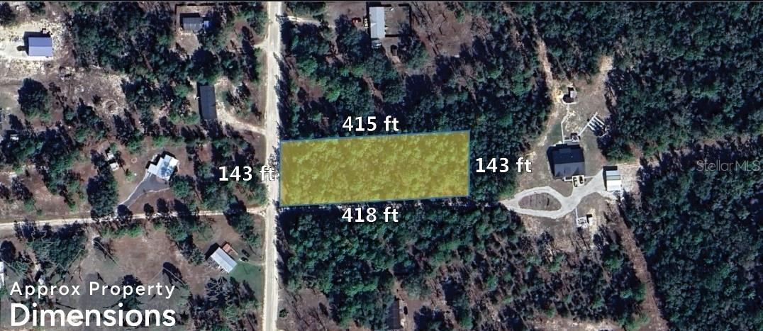 LOT 7 NE 106TH CT, ARCHER, FL, 32618