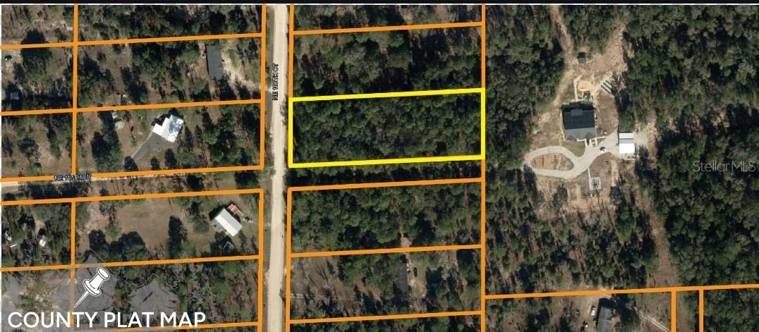 LOT 7 NE 106TH CT, ARCHER, FL, 32618