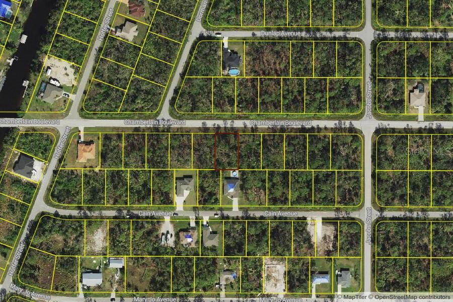 13463 CHAMBERLAIN BLVD, PORT CHARLOTTE, FL, 33953