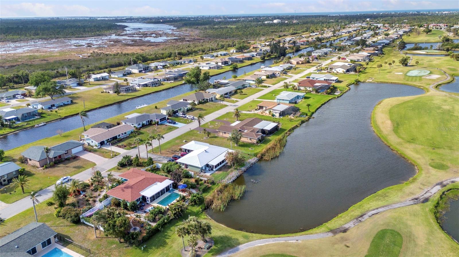 82 CADDY RD, ROTONDA WEST, FL, 33947