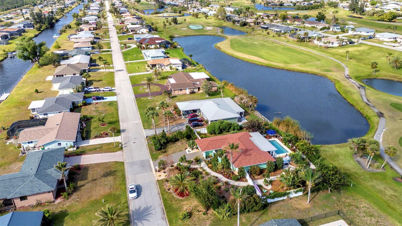 82 CADDY RD, ROTONDA WEST, FL, 33947