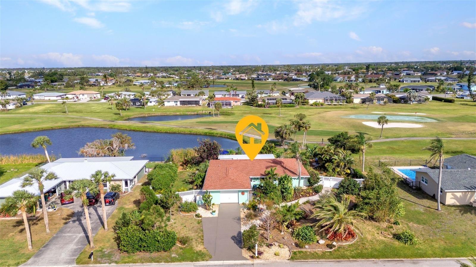 82 CADDY RD, ROTONDA WEST, FL, 33947