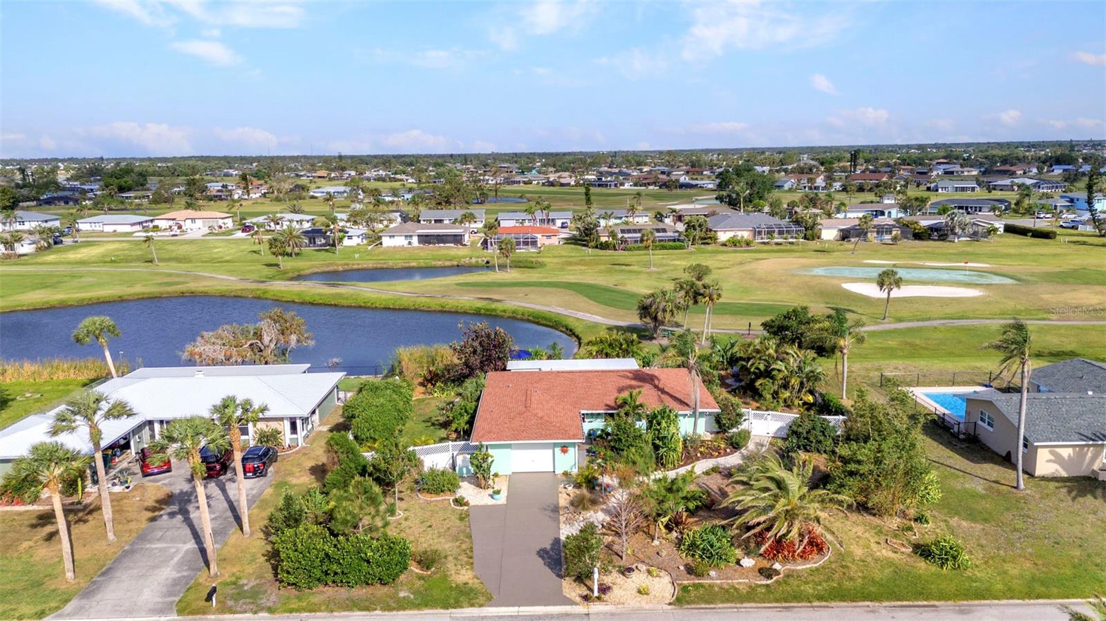 82 CADDY RD, ROTONDA WEST, FL, 33947