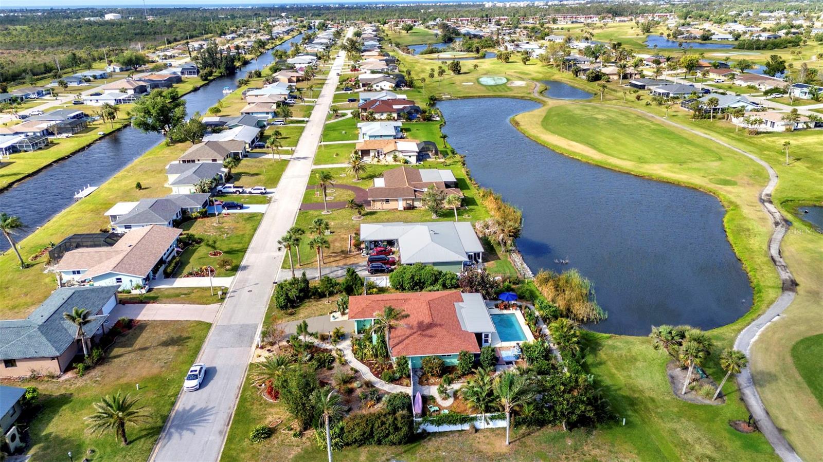 82 CADDY RD, ROTONDA WEST, FL, 33947