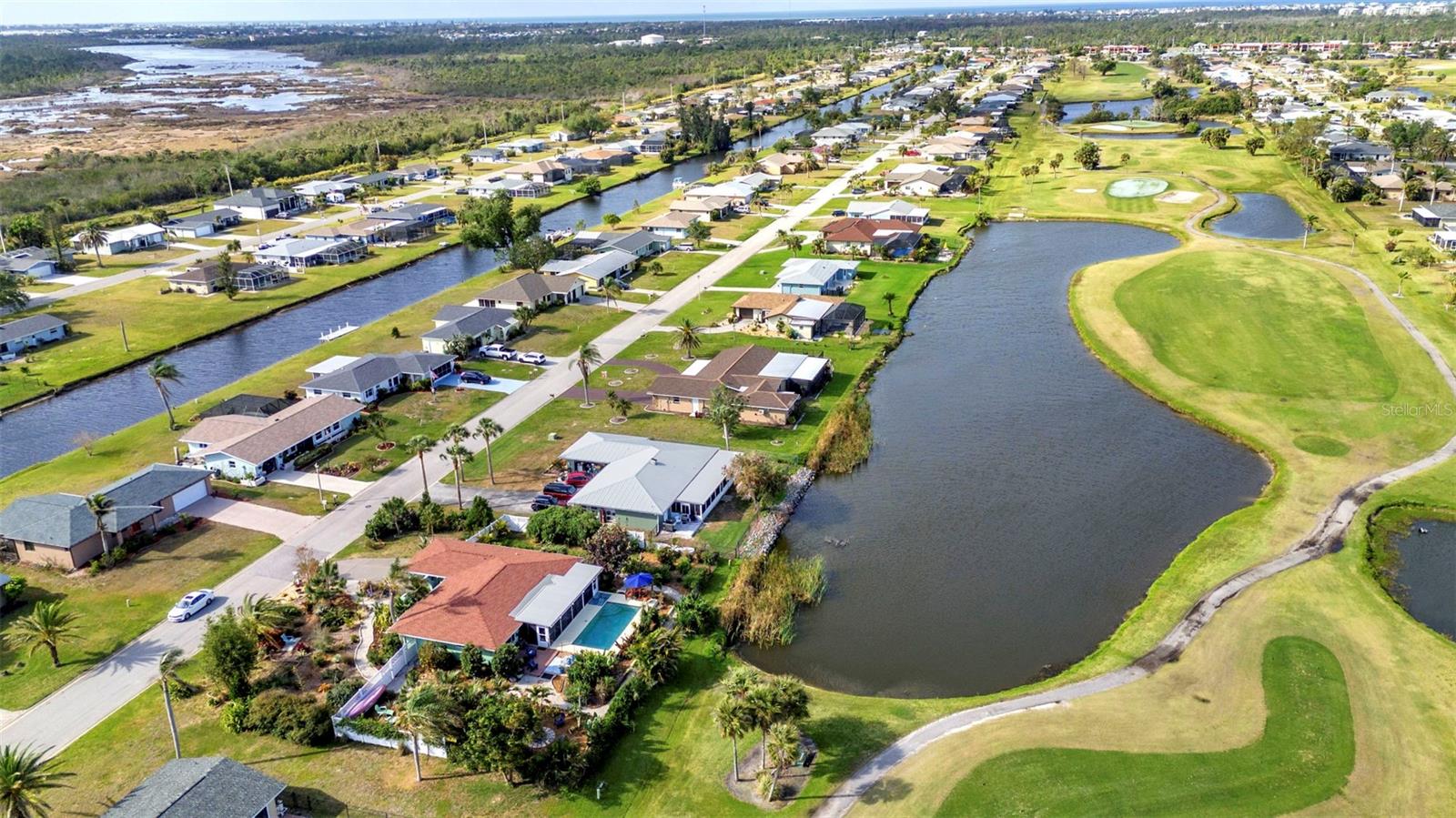 82 CADDY RD, ROTONDA WEST, FL, 33947