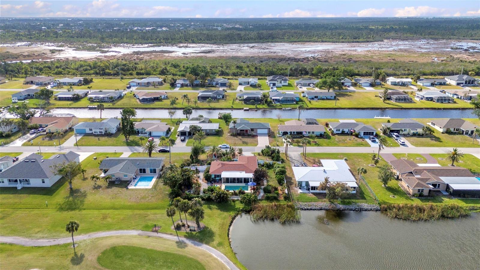 82 CADDY RD, ROTONDA WEST, FL, 33947