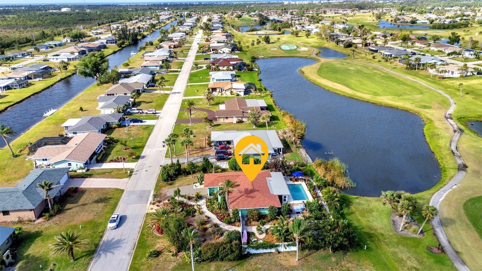 82 CADDY RD, ROTONDA WEST, FL, 33947