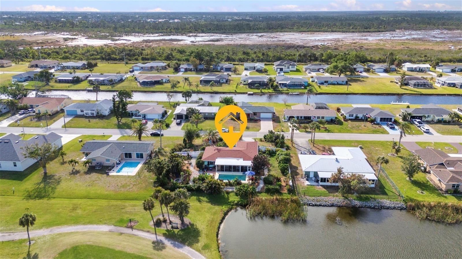 82 CADDY RD, ROTONDA WEST, FL, 33947