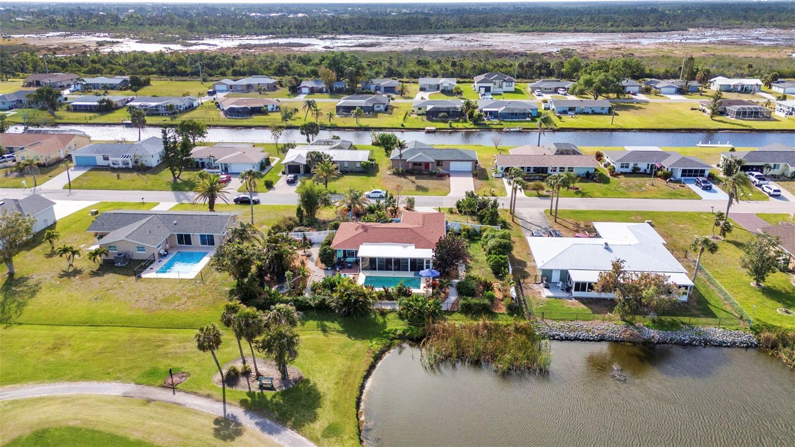 82 CADDY RD, ROTONDA WEST, FL, 33947