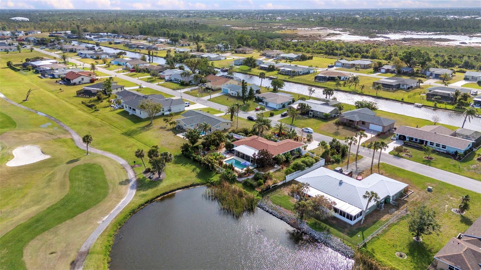 82 CADDY RD, ROTONDA WEST, FL, 33947