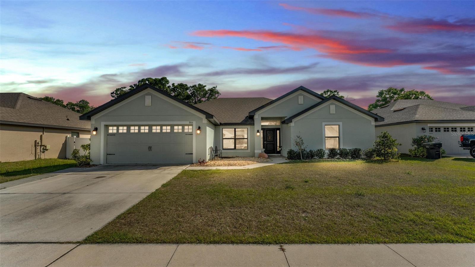 955 HUNTERS MEADOW LN, LAKELAND, FL, 33809