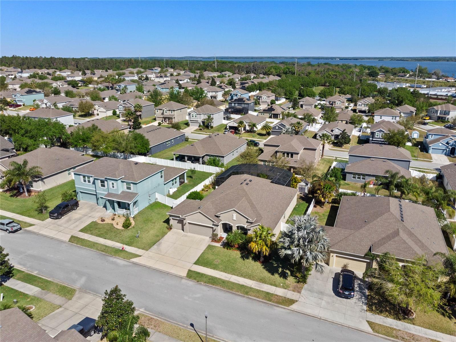 3032 ZANDER DR, GRAND ISLAND, FL, 32735