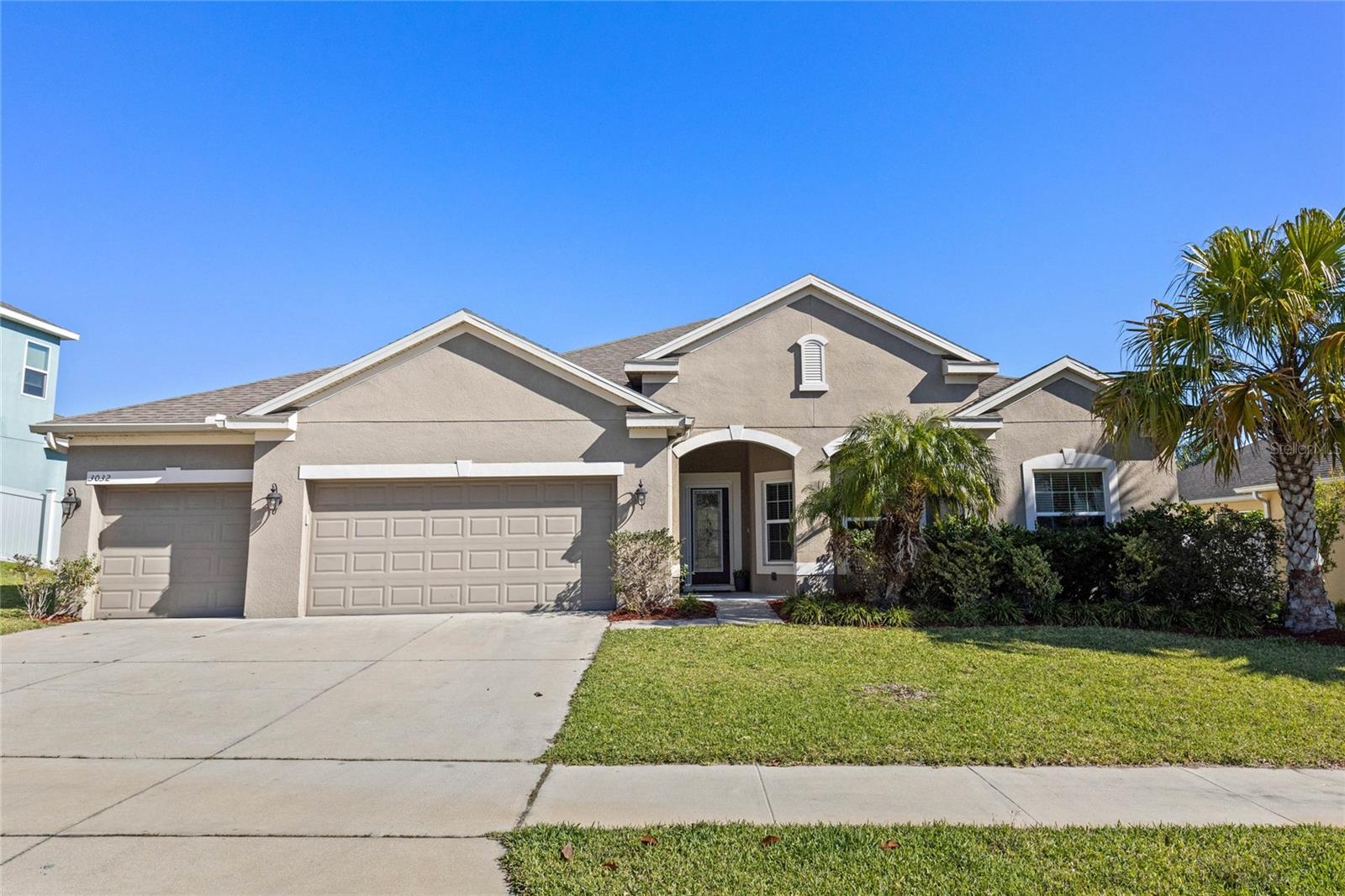 3032 ZANDER DR, GRAND ISLAND, FL, 32735