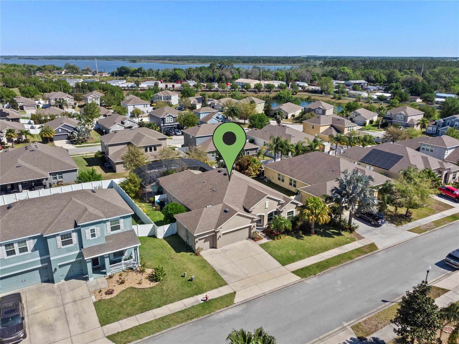 3032 ZANDER DR, GRAND ISLAND, FL, 32735