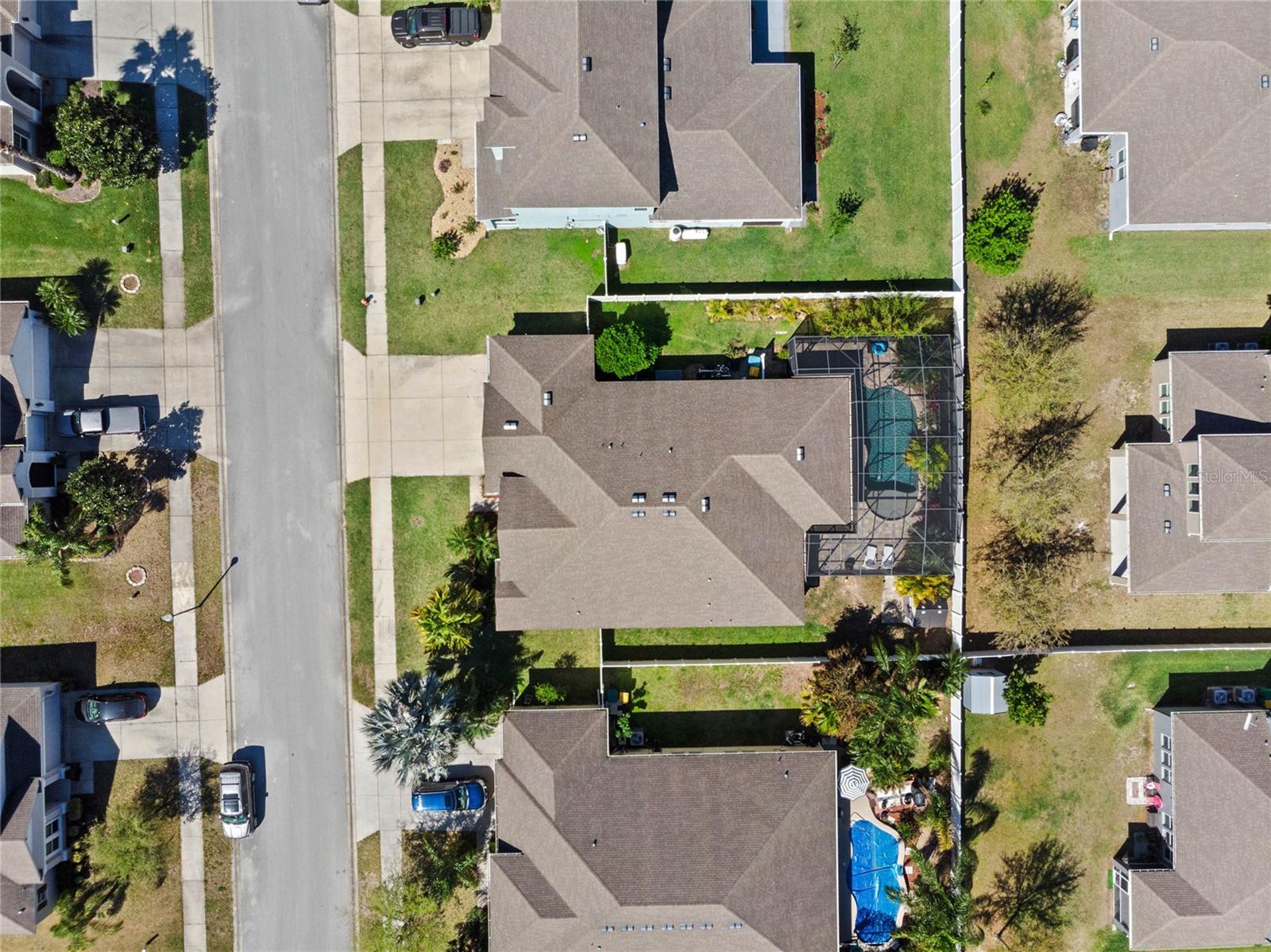 3032 ZANDER DR, GRAND ISLAND, FL, 32735