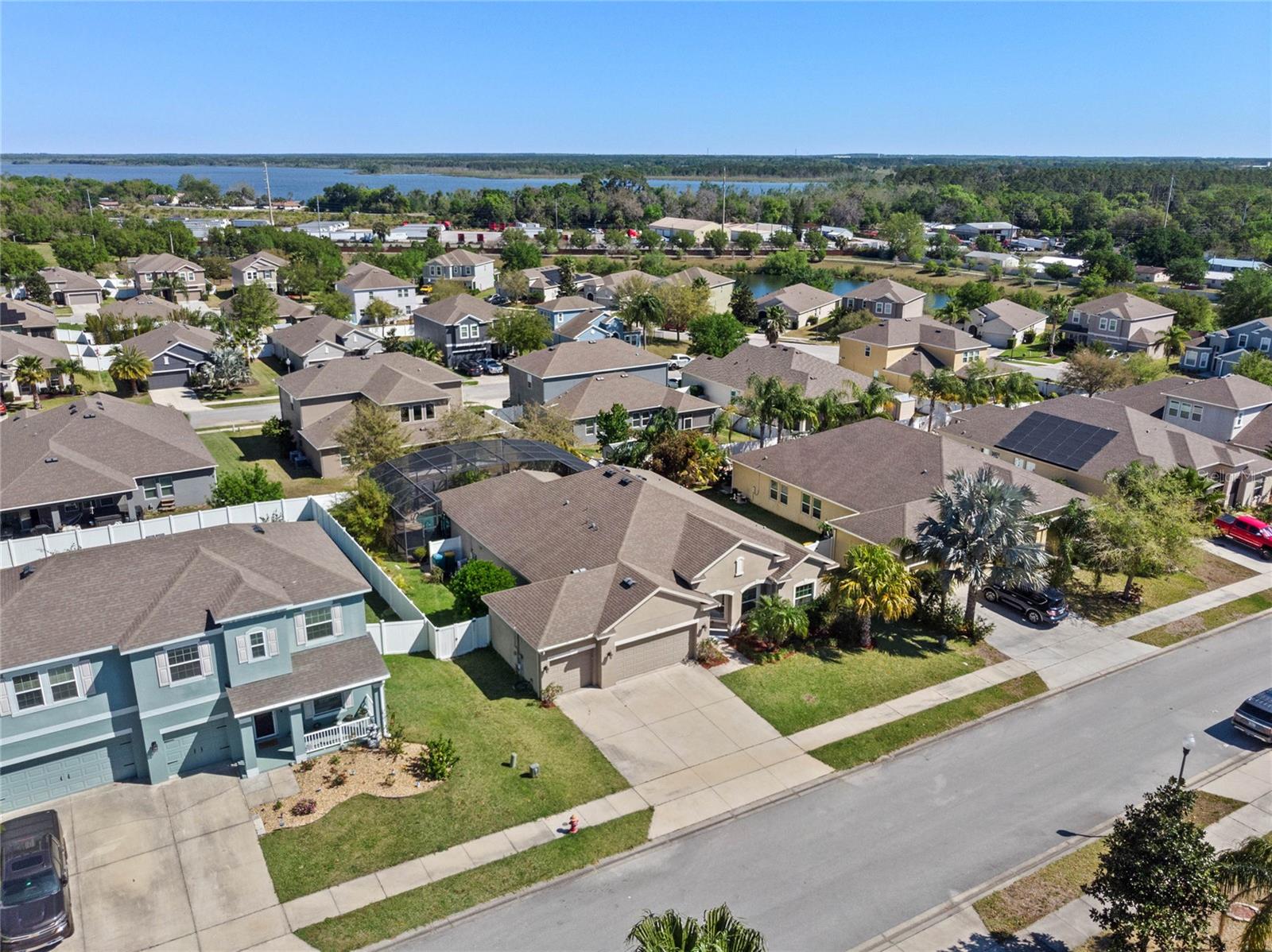 3032 ZANDER DR, GRAND ISLAND, FL, 32735