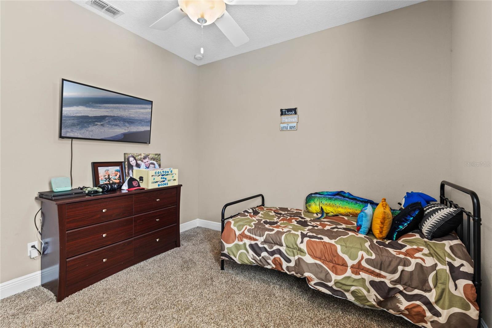 3032 ZANDER DR, GRAND ISLAND, FL, 32735