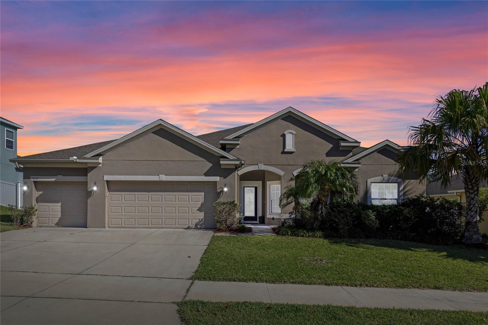 3032 ZANDER DR, GRAND ISLAND, FL, 32735