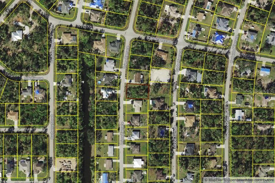 PRIME TER, NORTH PORT, FL, 34286