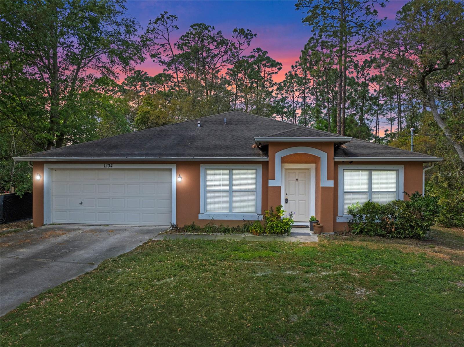 1234 1ST AVE, DELAND, FL, 32724