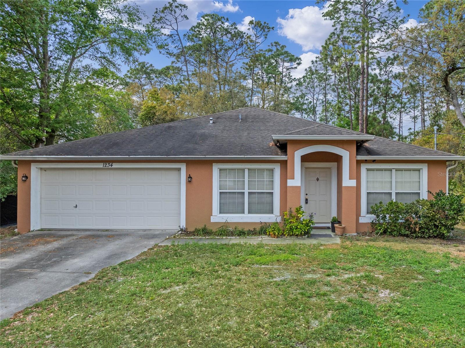 1234 1ST AVE, DELAND, FL, 32724