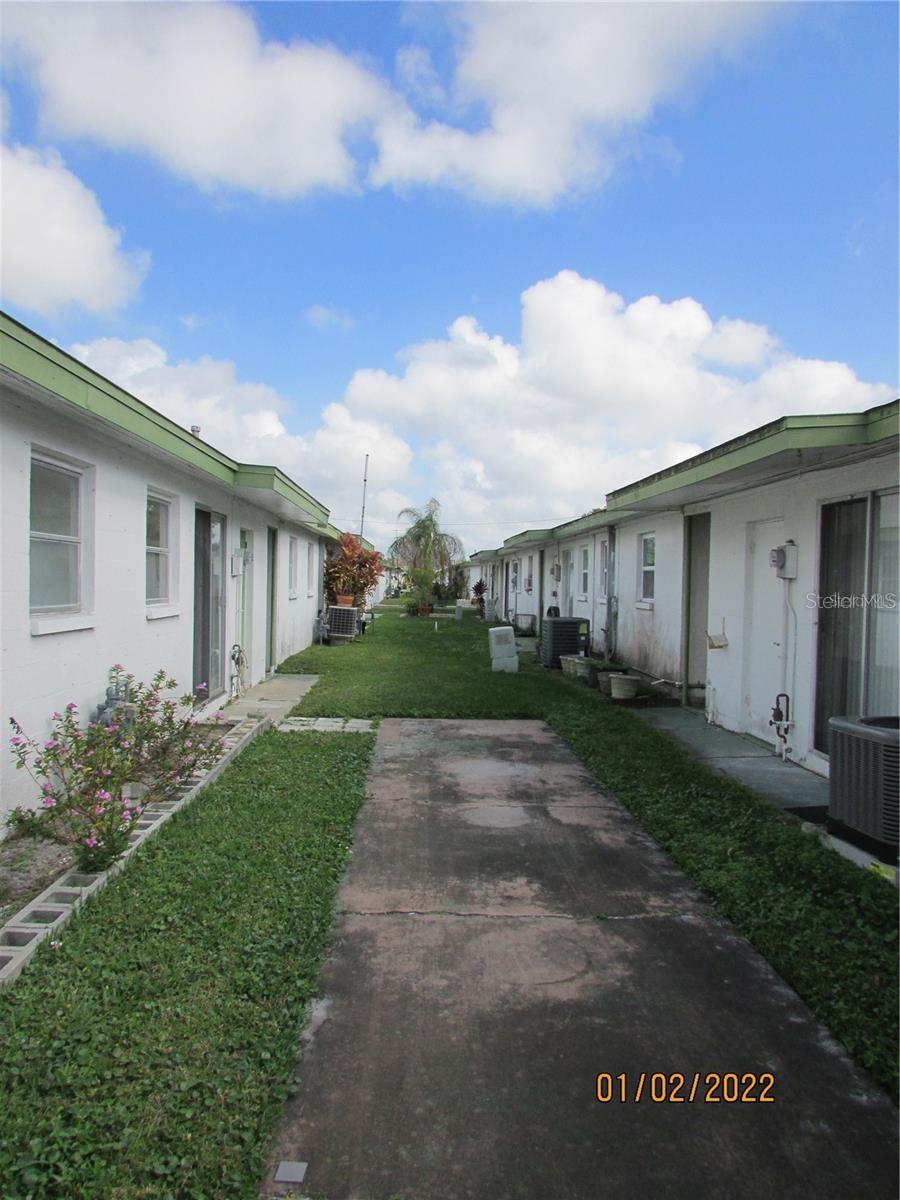 6165 58TH ST N #2C, ST PETERSBURG, FL, 33709