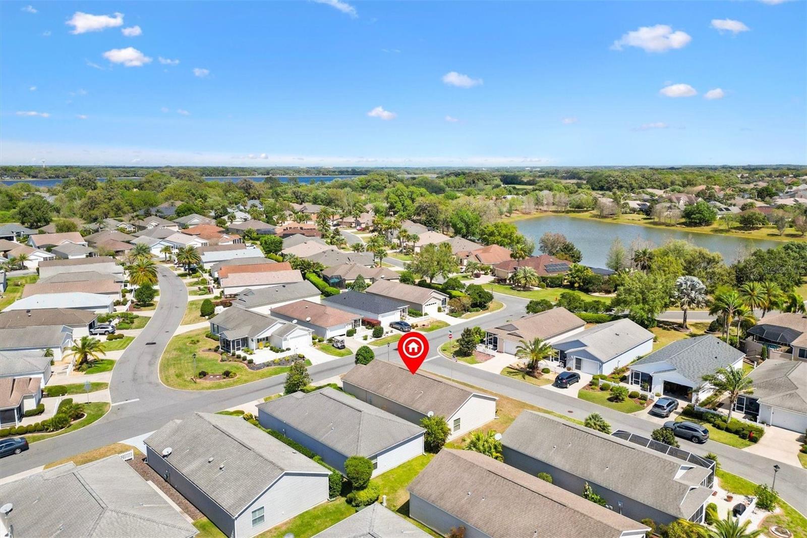 2224 MANGROVE LN, THE VILLAGES, FL, 32162