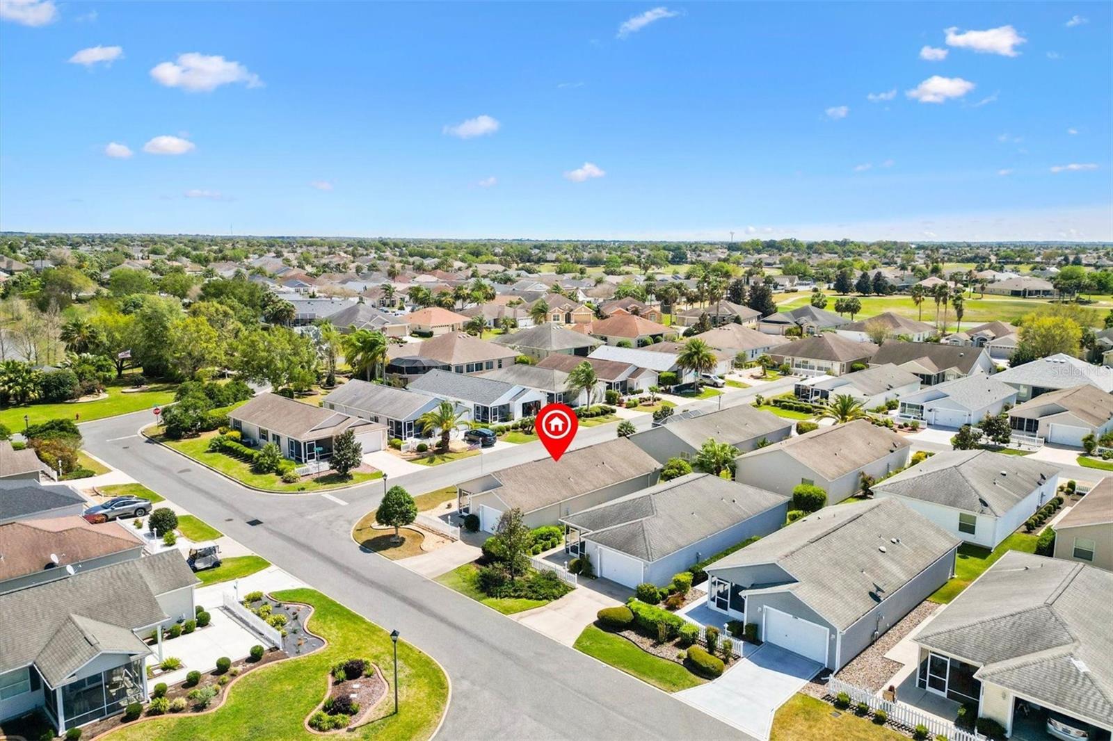 2224 MANGROVE LN, THE VILLAGES, FL, 32162