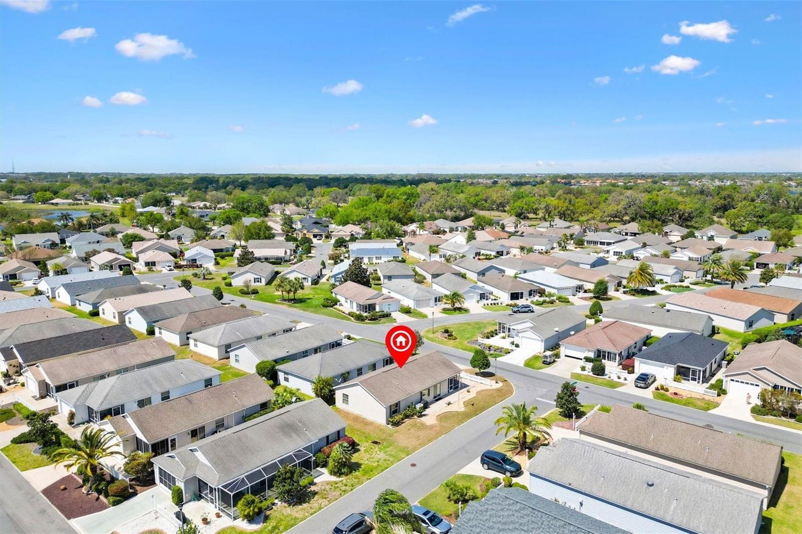 2224 MANGROVE LN, THE VILLAGES, FL, 32162