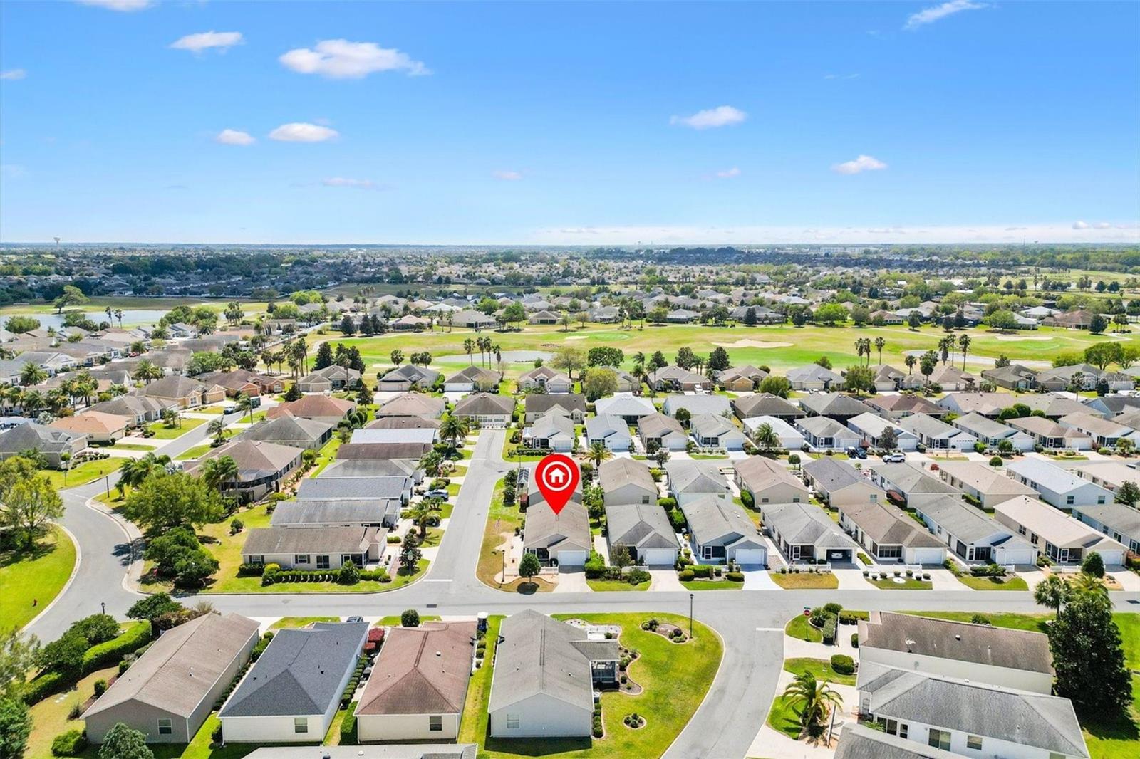 2224 MANGROVE LN, THE VILLAGES, FL, 32162