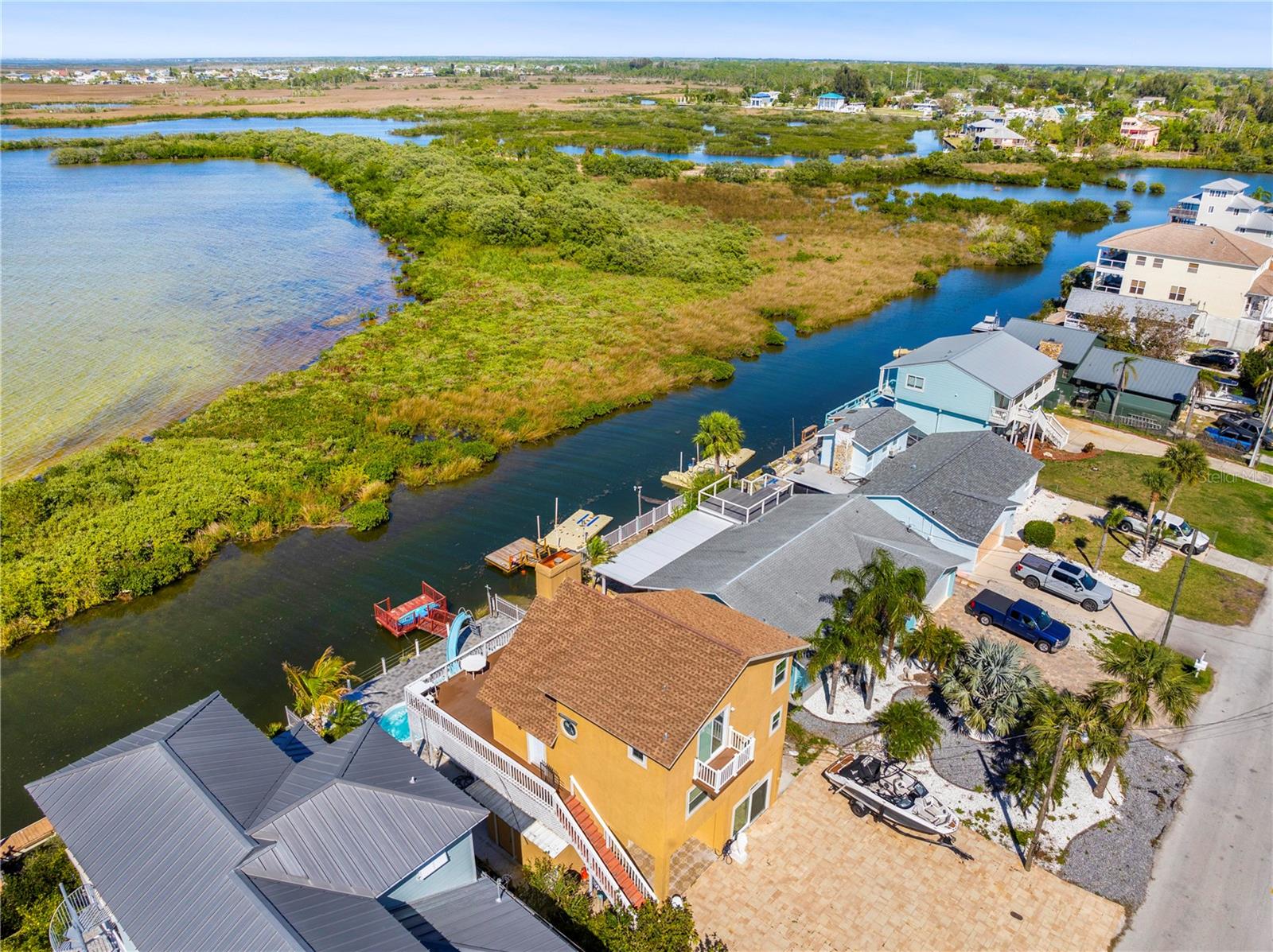 6633 DRIFTWOOD DR, HUDSON, FL, 34667