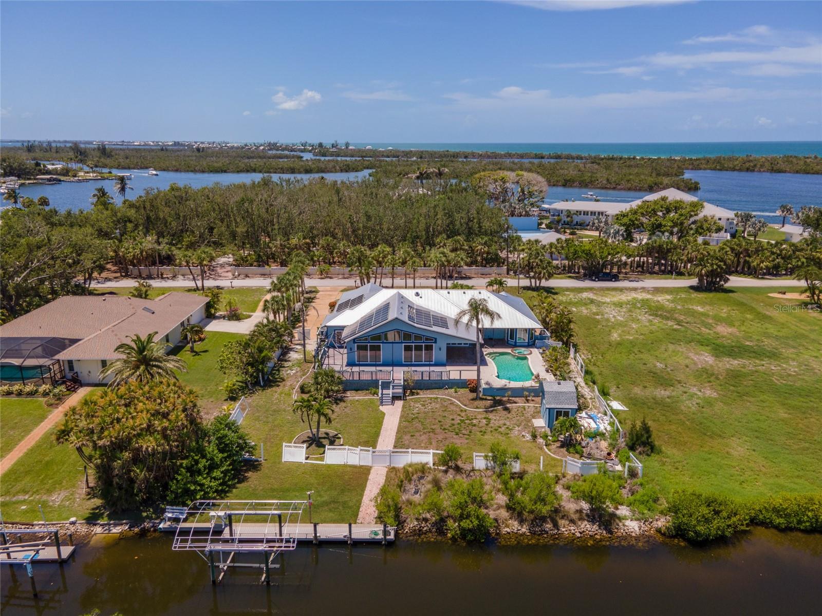 50 SPYGLASS ALY, PLACIDA, FL, 33946