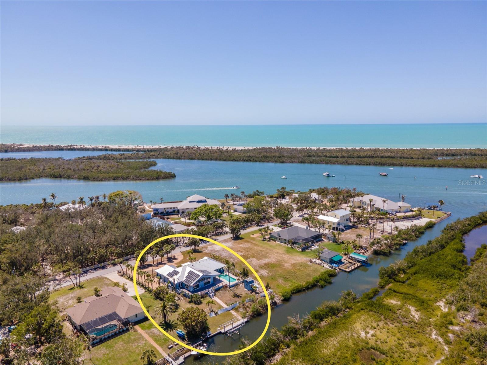 50 SPYGLASS ALY, PLACIDA, FL, 33946