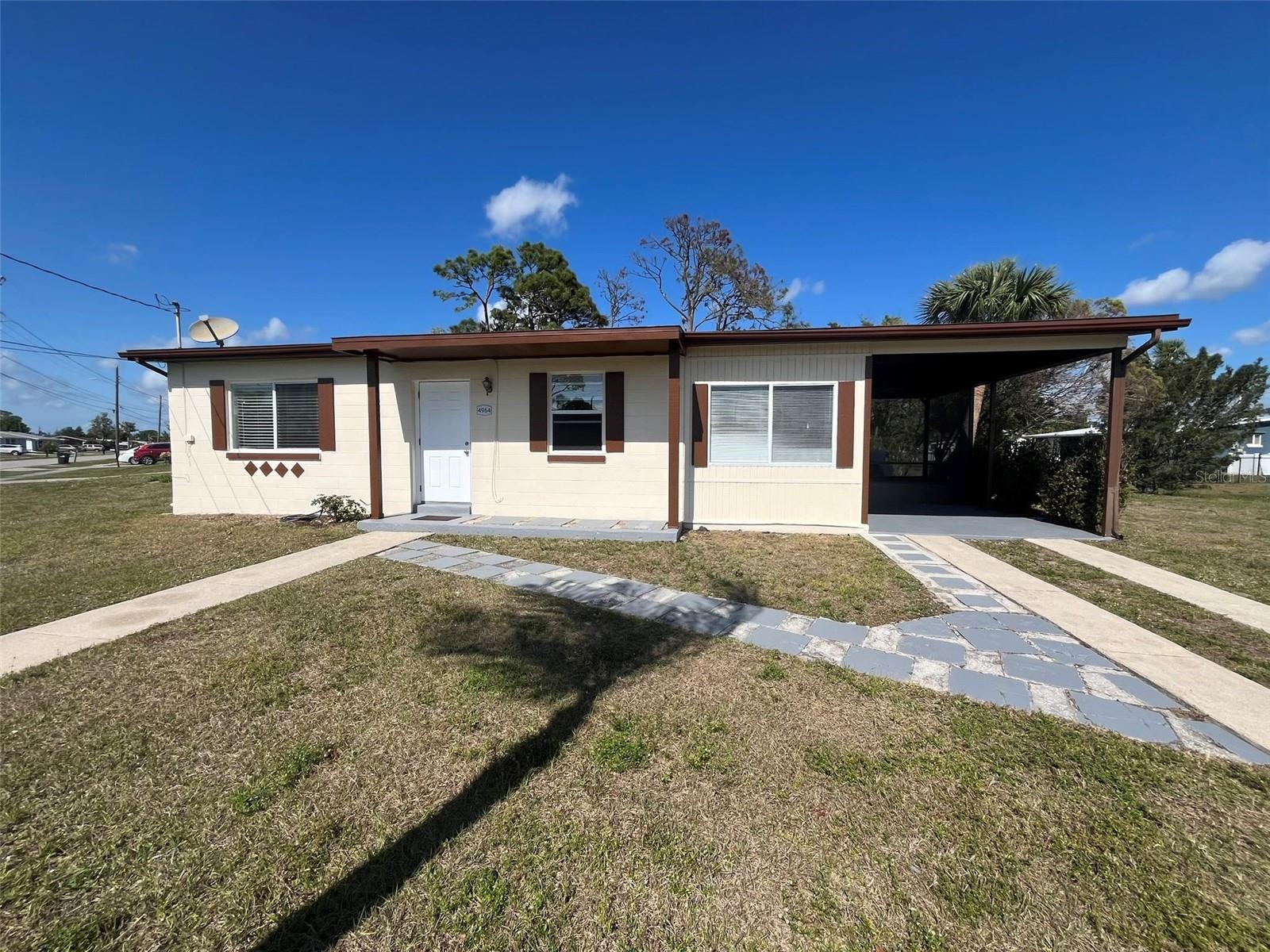 4964 GROBE ST, NORTH PORT, FL, 34287