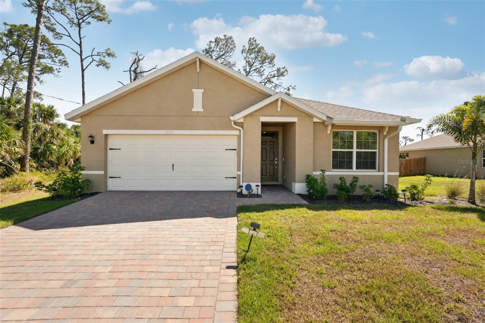 5708 BANNOCK CIR, NORTH PORT, FL, 34288