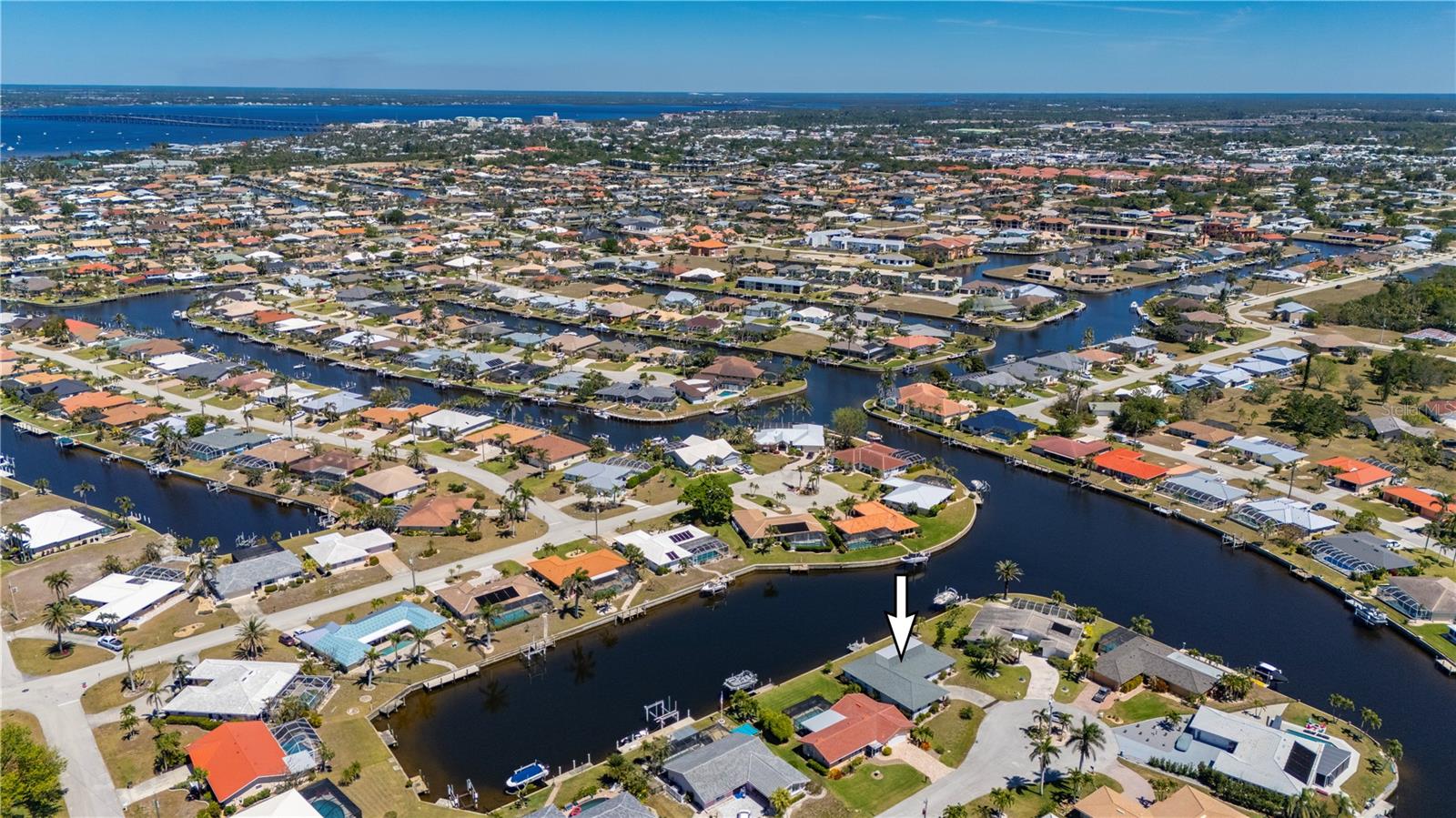1206 WINWARD CT, PUNTA GORDA, FL, 33950