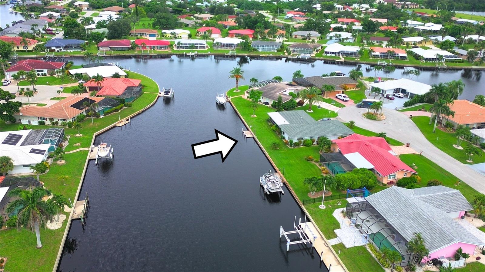 1206 WINWARD CT, PUNTA GORDA, FL, 33950