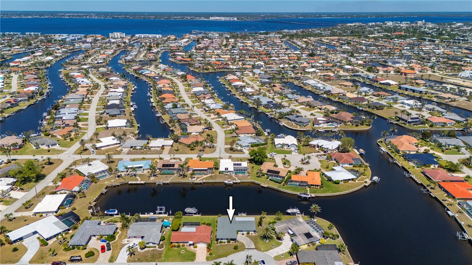 1206 WINWARD CT, PUNTA GORDA, FL, 33950
