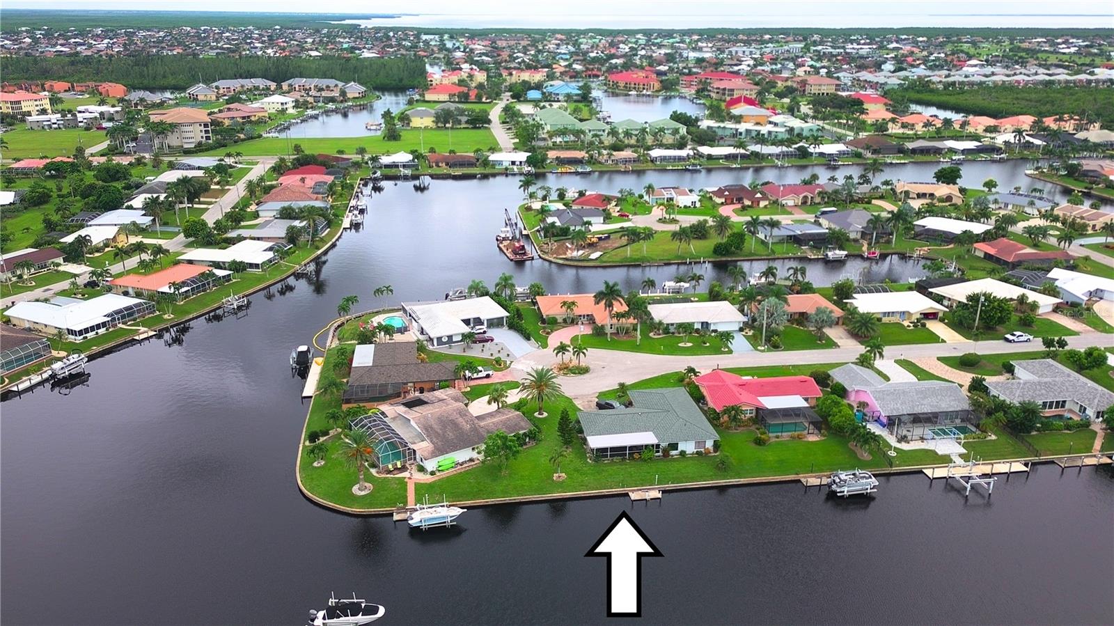 1206 WINWARD CT, PUNTA GORDA, FL, 33950
